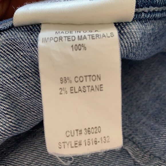 Citizens of Humanity Leah Cargo Pants - Picture 4 of 14